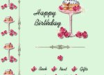 Birthday Cake